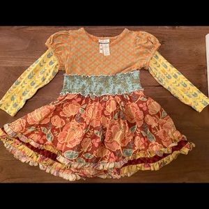 Matilda Jane Dress Size 2T